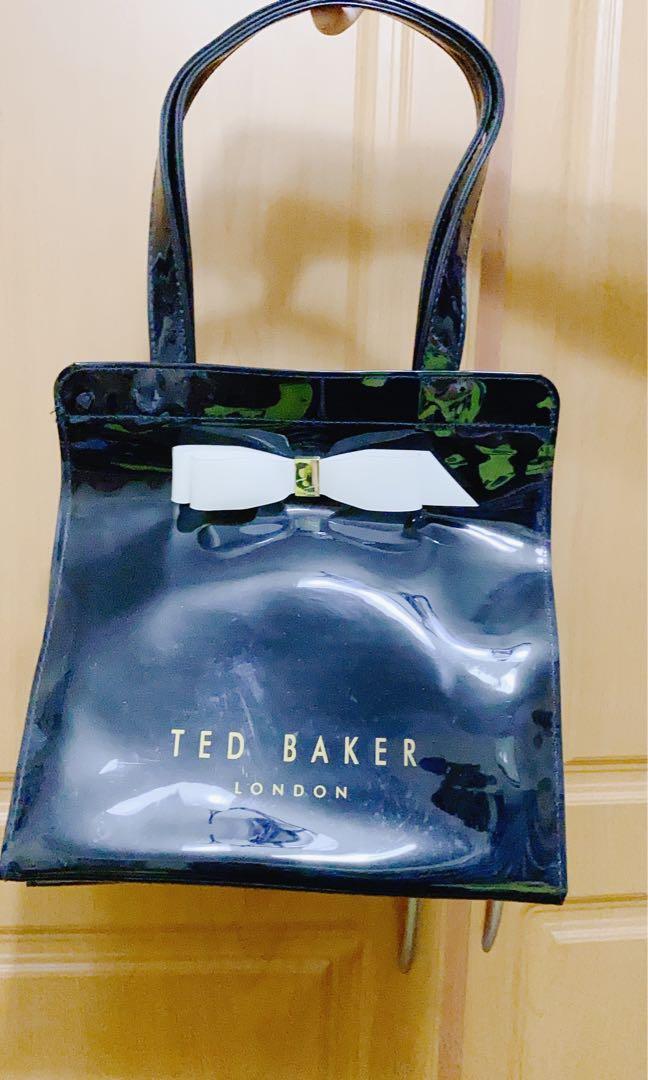 TED BAKER jelly bag, Women's Fashion, Bags & Wallets, Tote Bags on ...