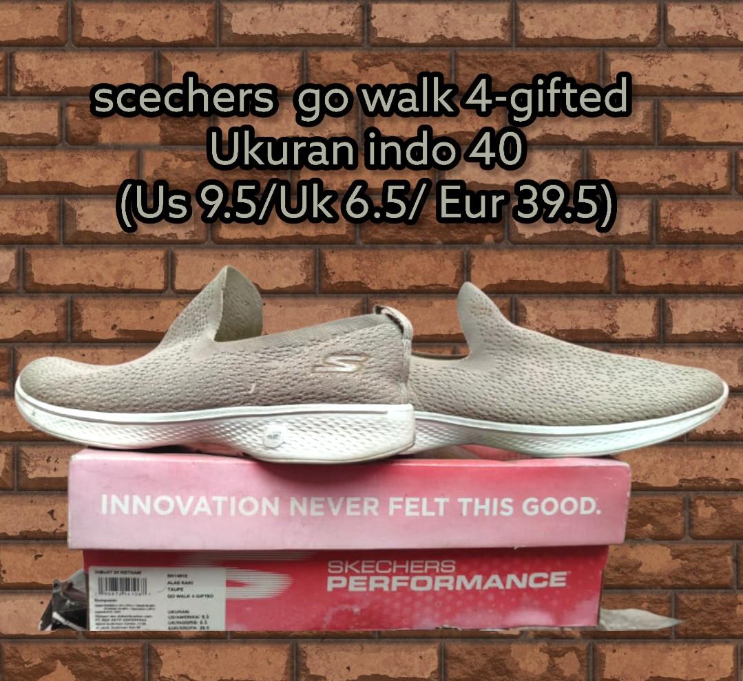 Sepatu skechers go walk 4 2025