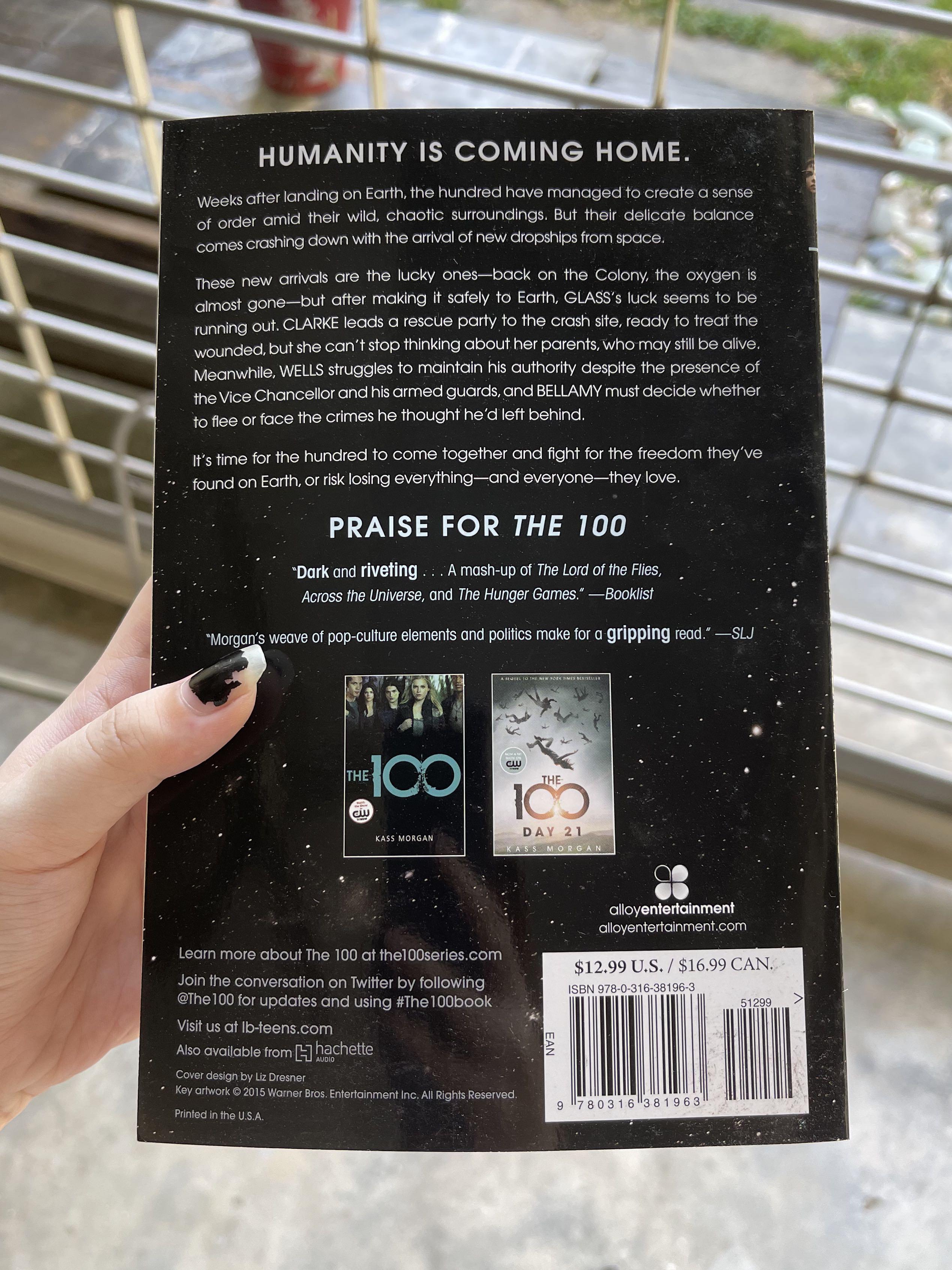 the 100 books, Hobbies & Toys, Books & Magazines, Children’s Books on