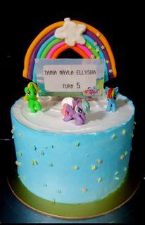 Theme cake