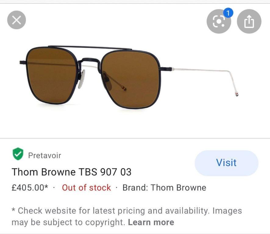 Tb907 clearance