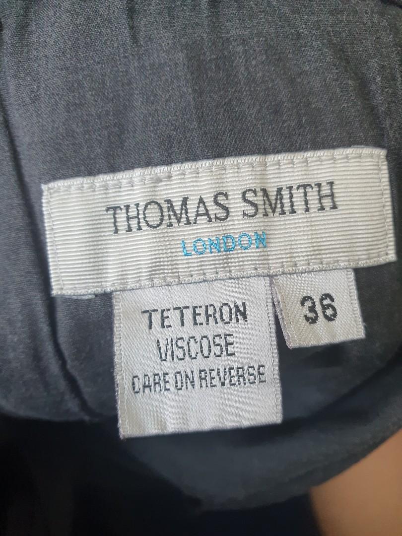 Thomas smith work pants size 36, Men's 