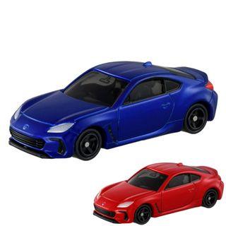 Tomica No.28 Subaru BRZ