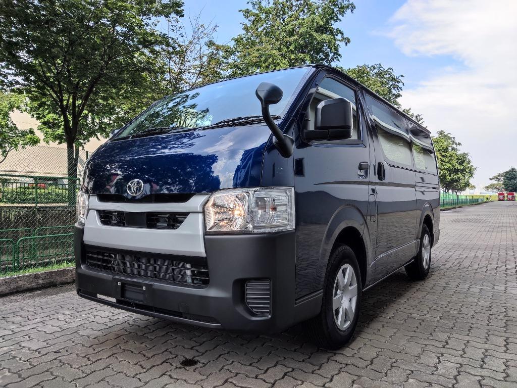 Hiace petrol hotsell