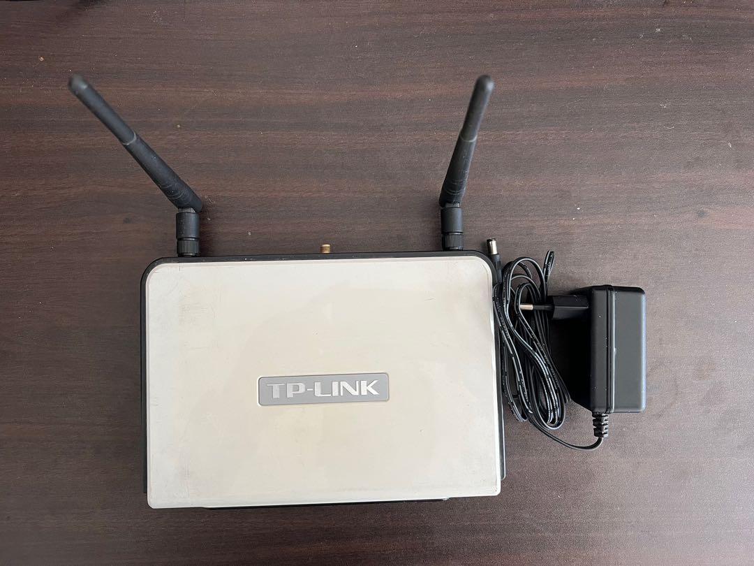 Communism Fine Suppression TP-Link router with print server, Computers & Tech, Parts & Accessories,  Networking on Carousell