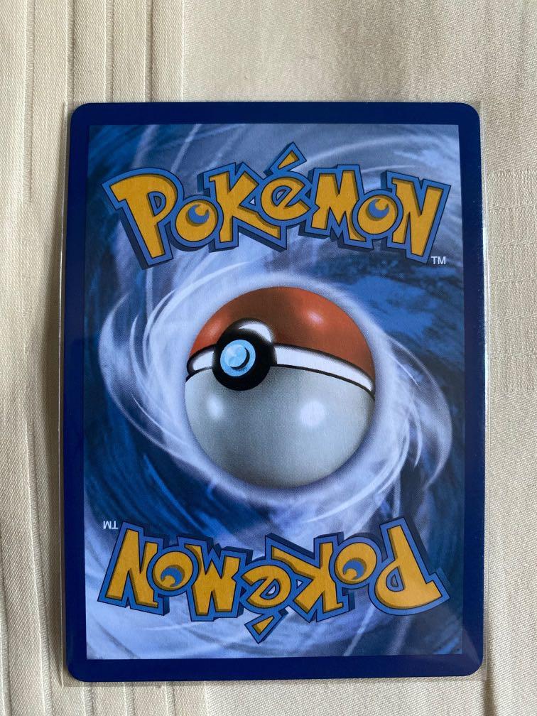 Trevenant VMAX (Category: Raw Cards) located in Singapore. Submitted by mthrfckingcow (Listing ID 1119639430, Image 2). Description: Mint condition, perfect centring Freshly pulled and sleeved immediately after pulled .