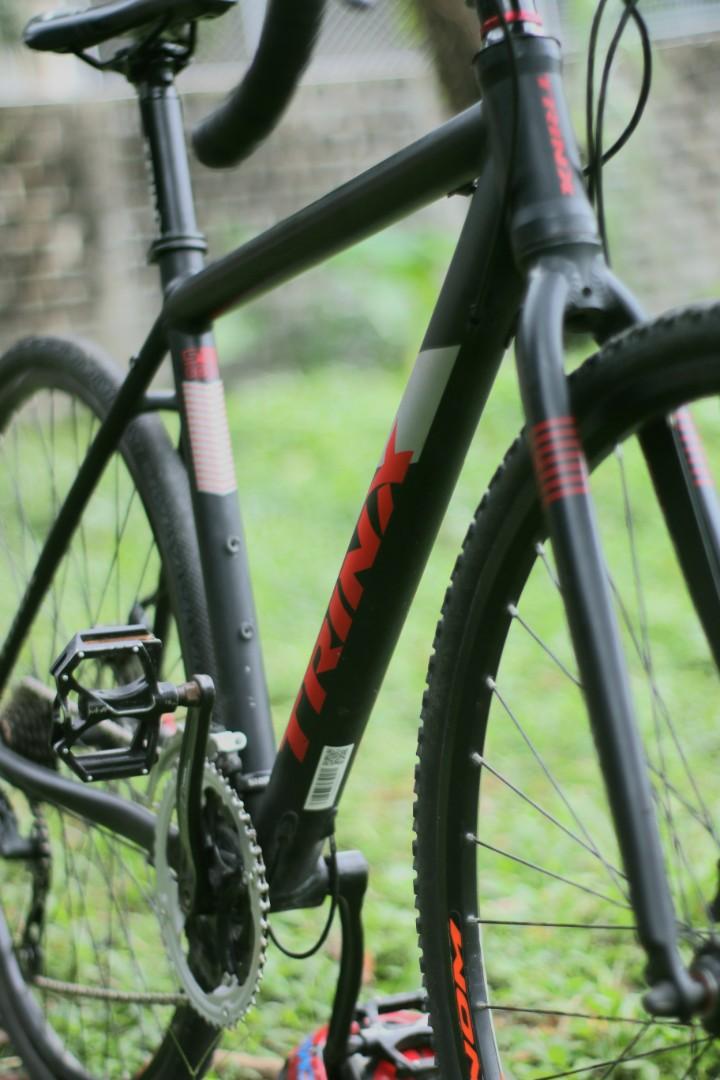 Trinx climber clearance 1.1 cyclocross