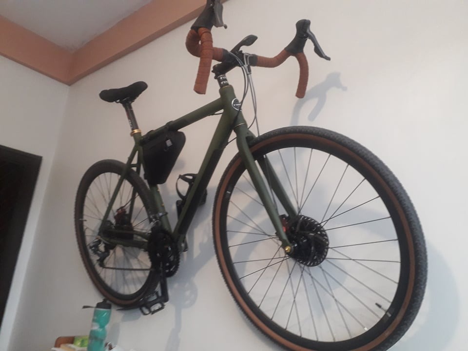trinx road bike 2.0