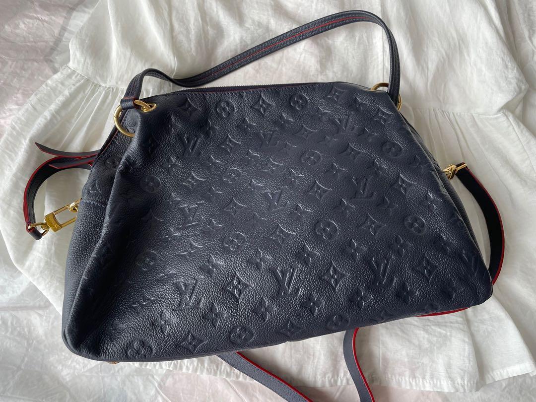 Replica Louis Vuitton Ponthieu PM M43721 Monogram Empreinte Leather For Sale