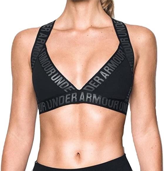Ua opening night strappy bra discount
