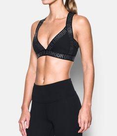 Under Armour Synthetic Women s Ua Opening Night Strappy Bra in