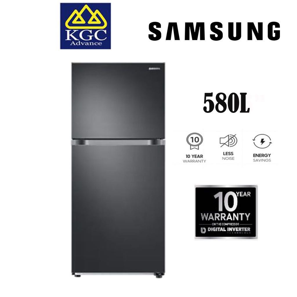 [Under Warranty] Samsung Digital Inverter 2 Door Fridge, TV & Home