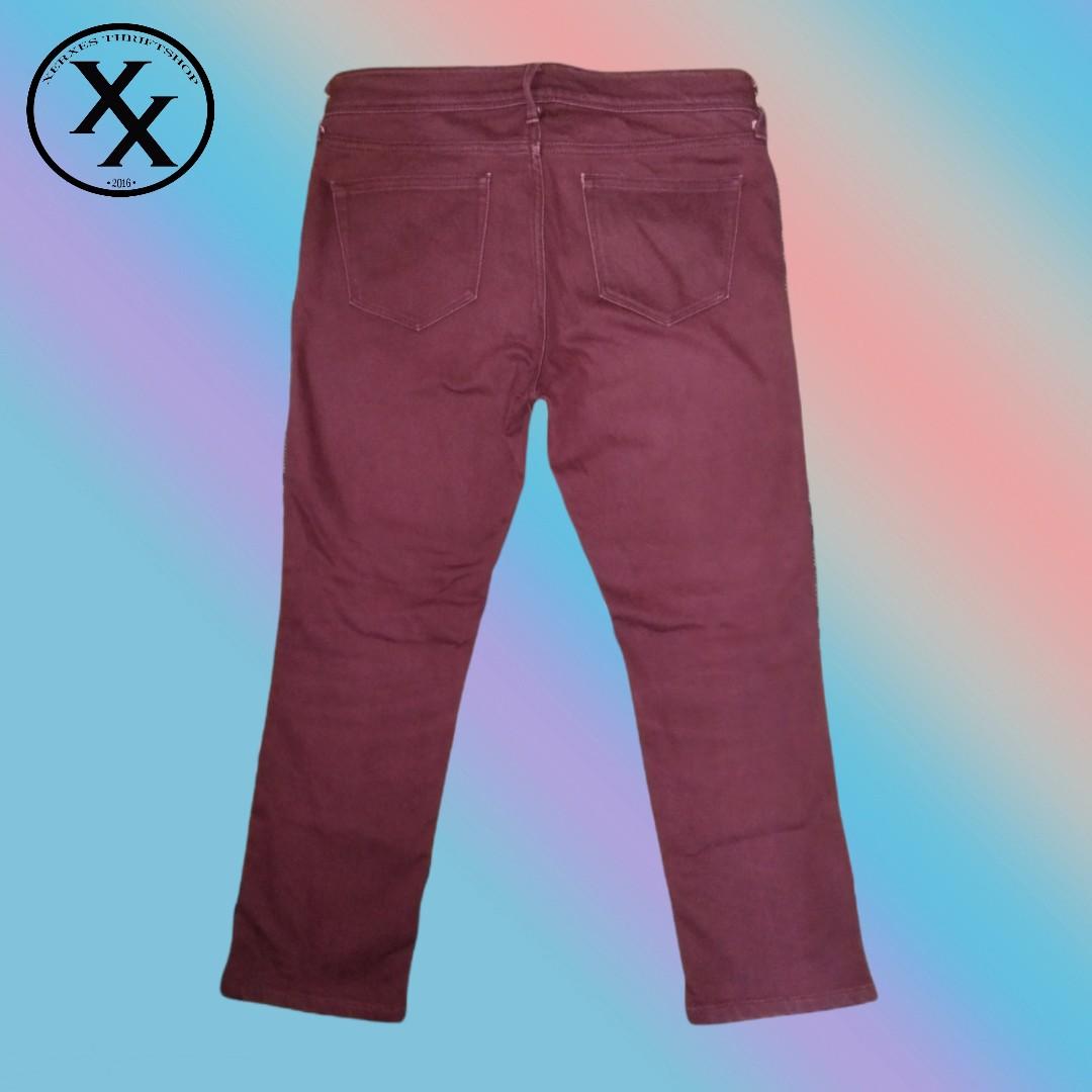 UNIQLO PANTS, Women's Fashion, Bottoms, Jeans on Carousell