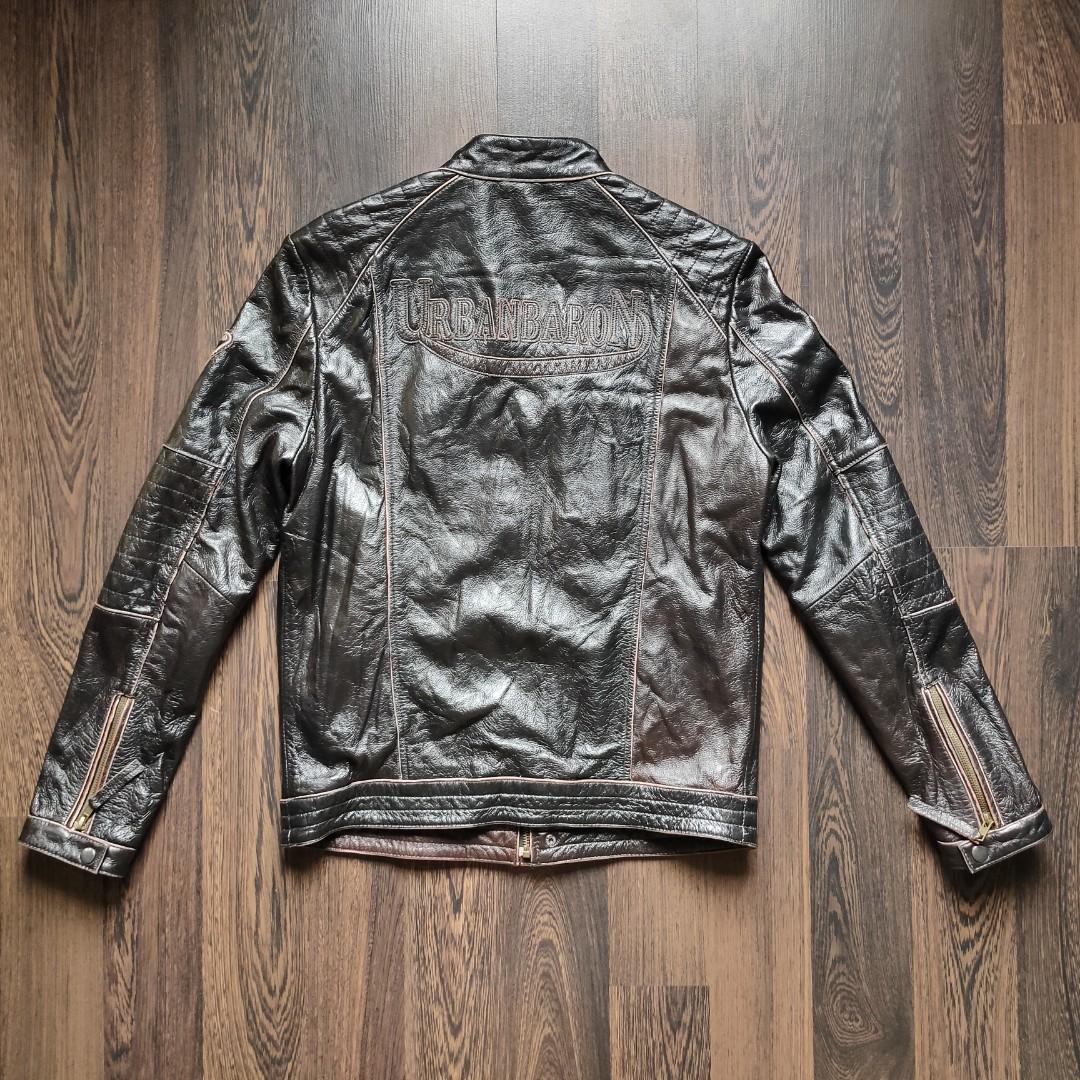 Urban baron jacket on sale
