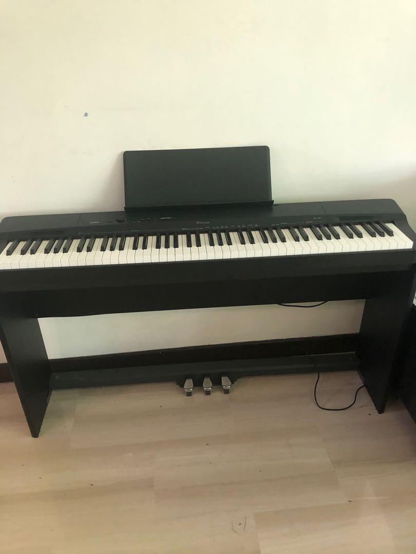 Used casio px shop 160