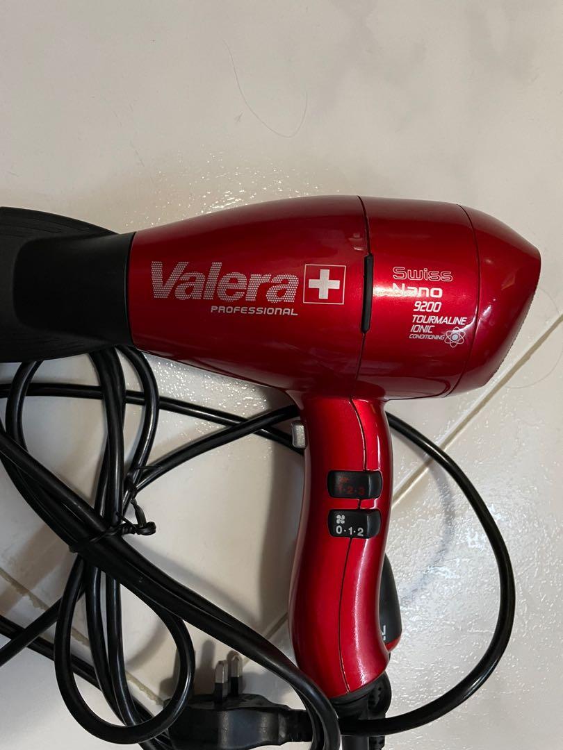 Valera 9200 sale swiss nano tourmaline