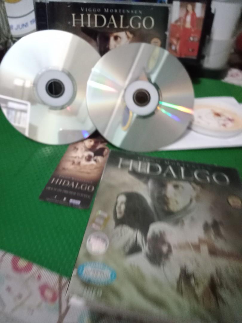 VcD movie HiDalgo