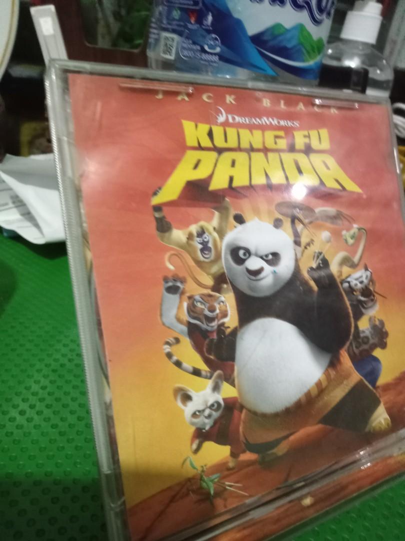 VcD movie kuNgFu PanDa