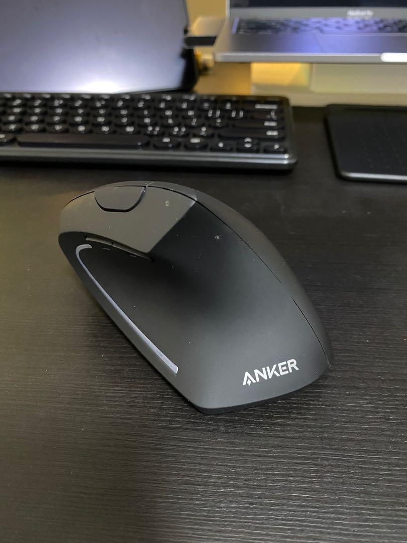 Vertical mouse Anker, Computers & Tech, Parts & Accessories, Mouse