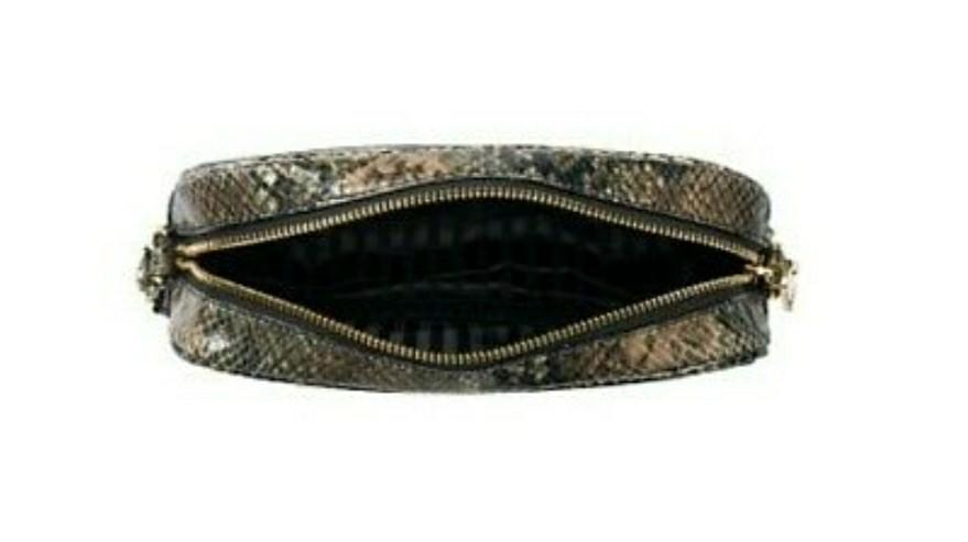 Victoria secret snakeskin purse deals