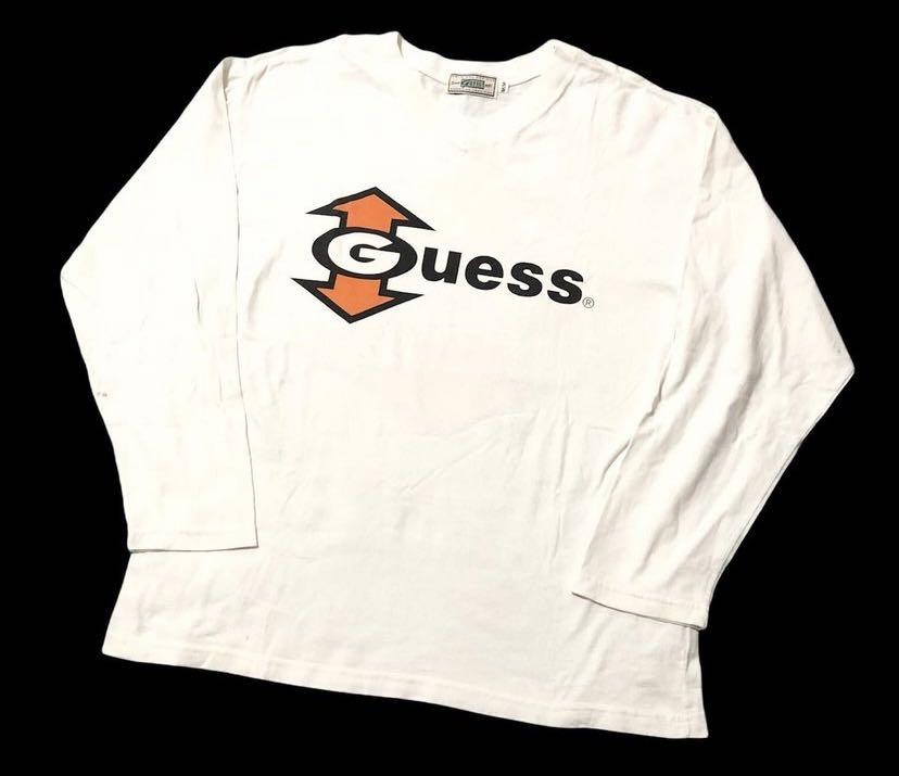 vintage guess sweatshirt