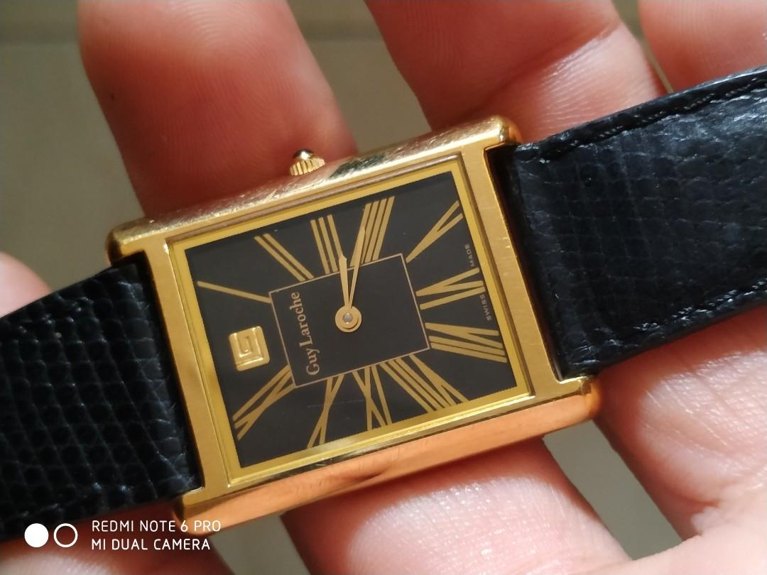 Vintage watch guy shop