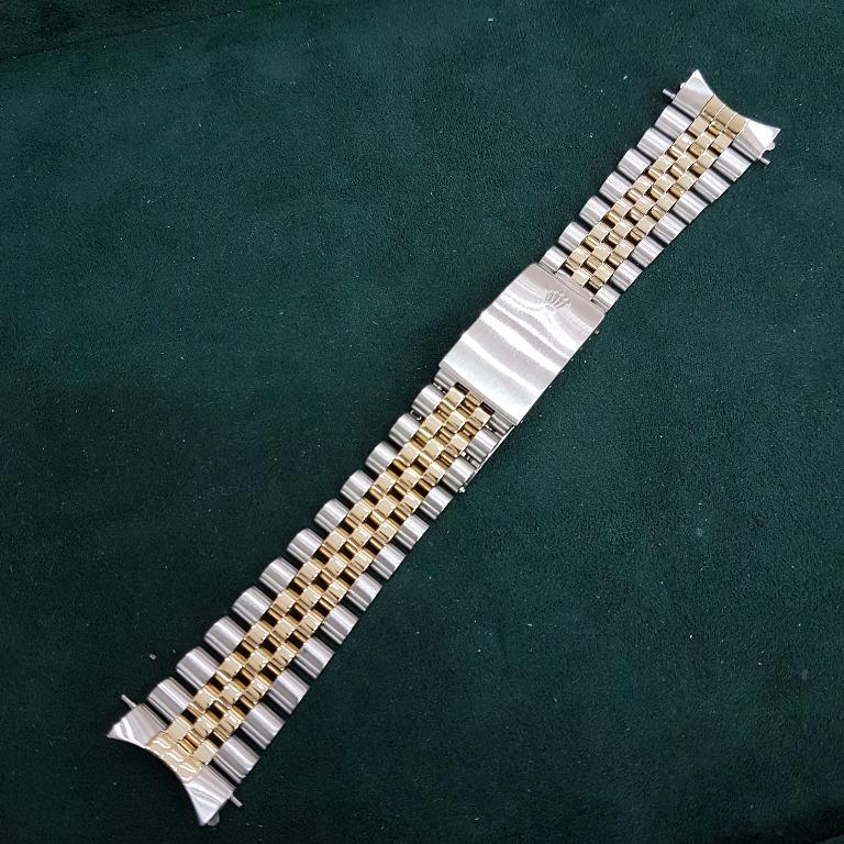 Rolex 20mm jubilee bracelet store
