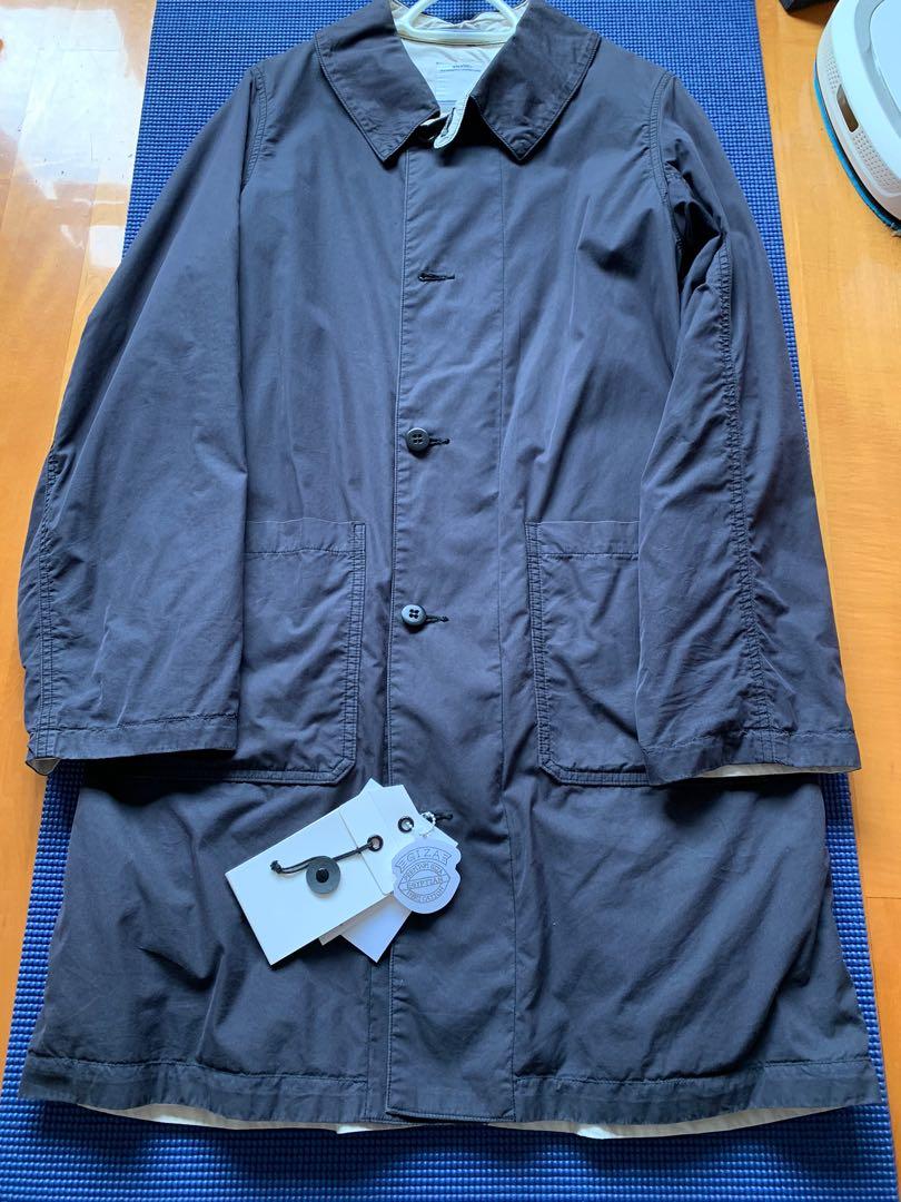 Visvim grease monkey coat - Giza discount!!, 名牌, 服裝- Carousell