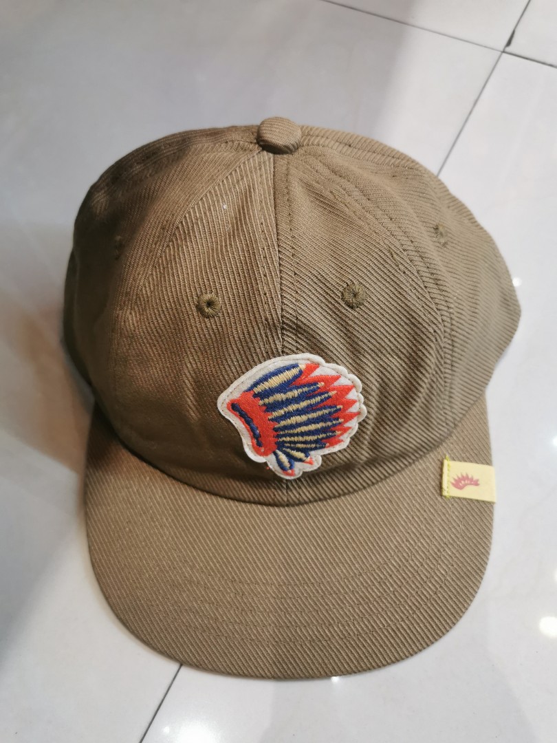 Visvim cap deals