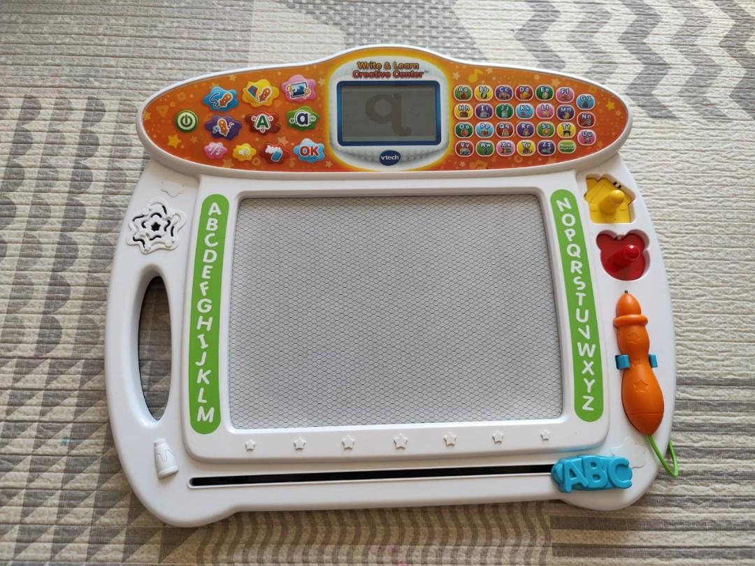 Vtech write cheap and learn centre
