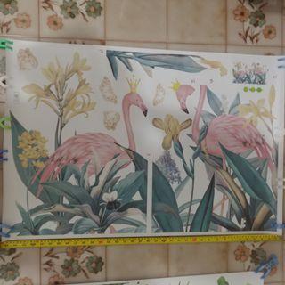 [SALE] Wall Sticker - Birds