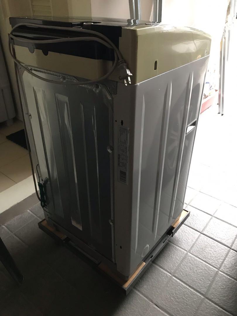 Whirlpool LSP680GR Automatic Washing Machine, TV & Home Appliances