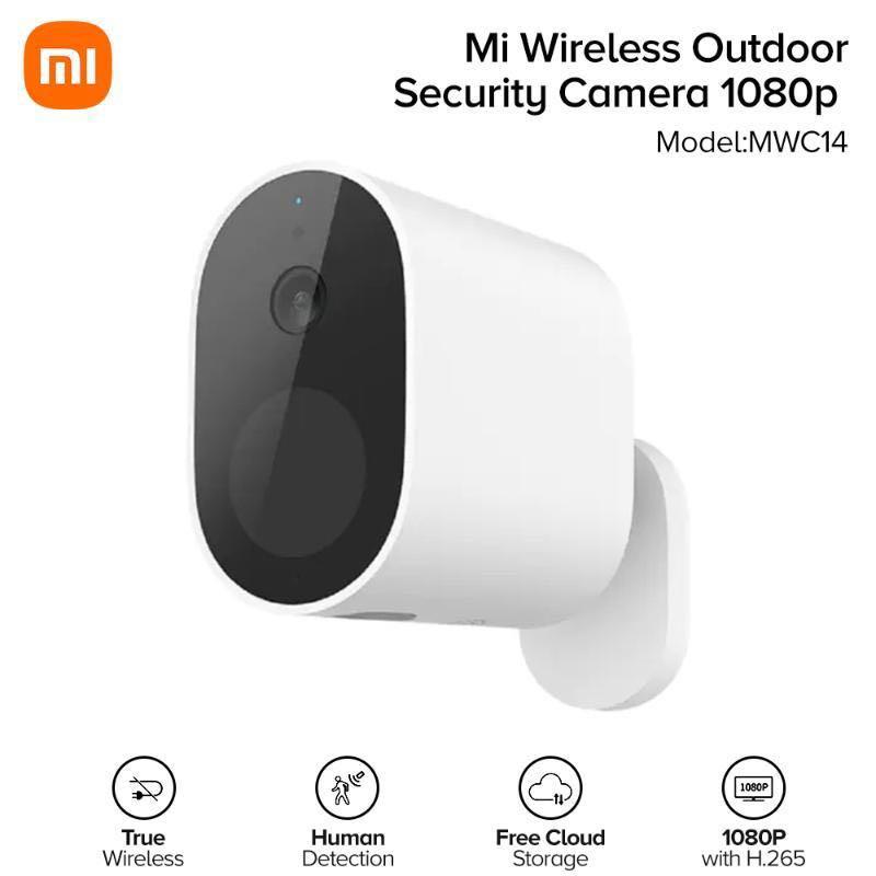 XIAOMI Mi Wireless Outdoor Security Camera (Category: Security Systems & CCTV Cameras) located in Las Pinas. Submitted by joannguzman (Listing ID 1119733091, Image 2). Description: https://www.yomo.ph/web/item/detail/568974056993325056?ref=461046930563137536.