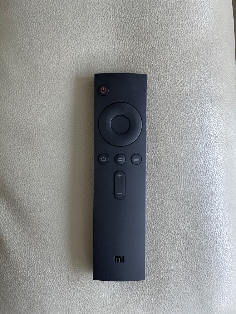 XiaoMi remote controller, TV & Home Appliances, TV & Entertainment, TV ...