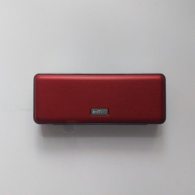 X mini outlet sound bar
