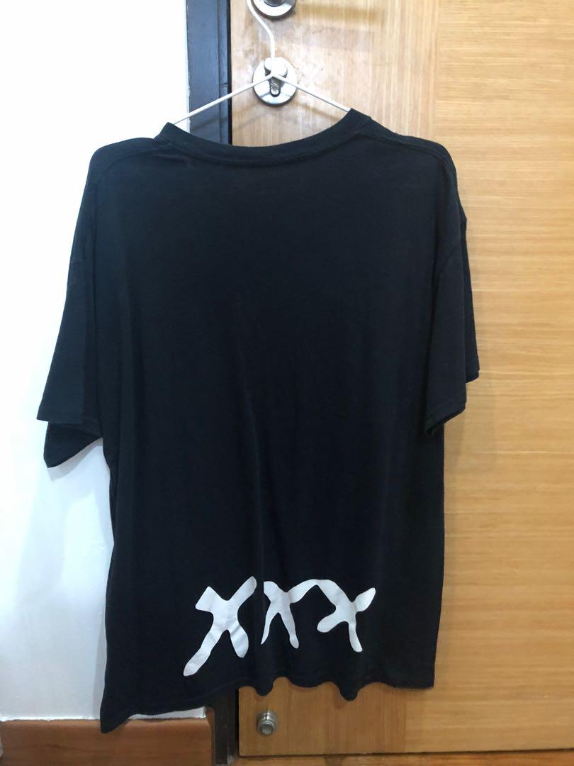 XXX Tentacion merch, Men's Fashion, Tops & Sets, Tshirts & Polo Shirts ...