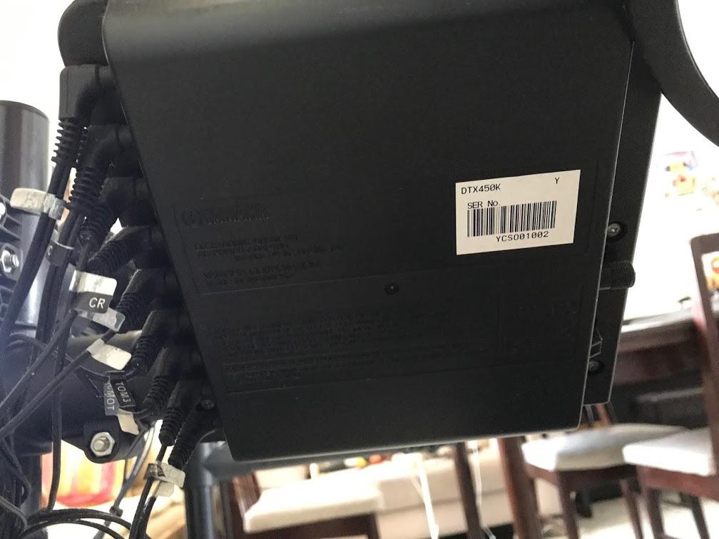 Yamaha Electronic Drum Kit DTX450K, Hobbies & Toys, Music & Media