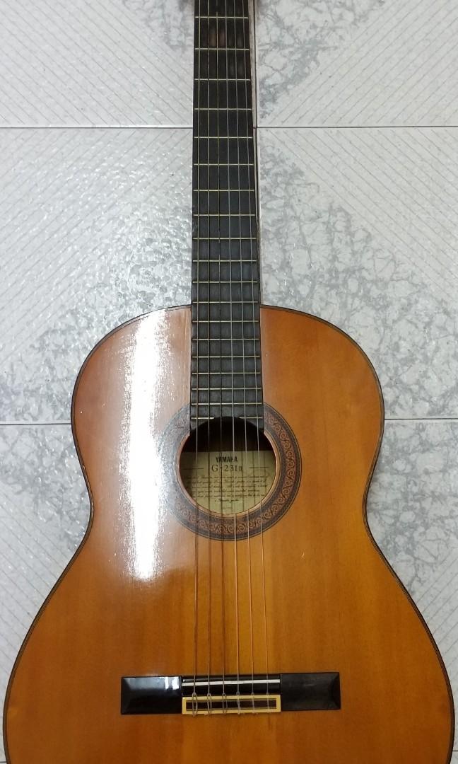 Yamaha G 231 II Classical guitar