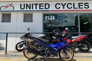 (Category: ) located in . Submitted by unitedcycles1 (Listing ID 1119761521, Image 1). Description: .