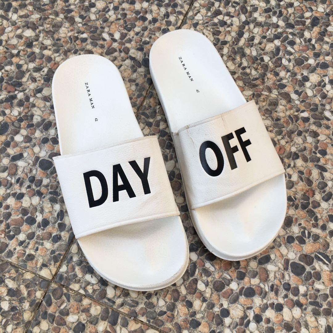 Off Day Men's Fashion, Footwear, Flipflops and Slides on Carousell