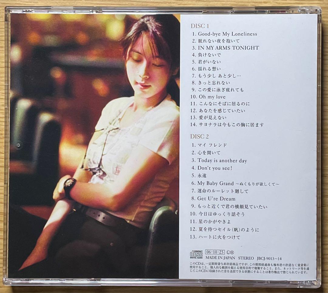 ZARD/坂井泉水 Original Studio Album ~ Golden Best: 15th