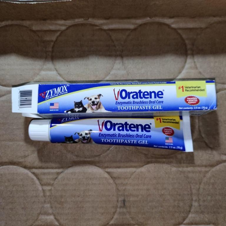 Oratene antiseptic oral sale gel for dogs