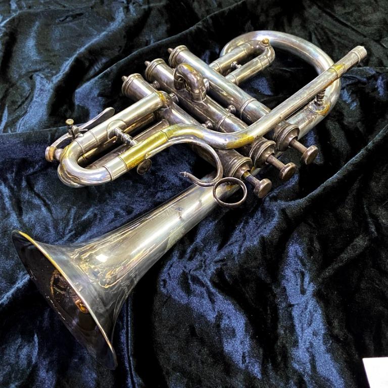 Vintage Parsons Eb 興趣及遊戲, 音樂樂器 & 配件, 樂器 Carousell