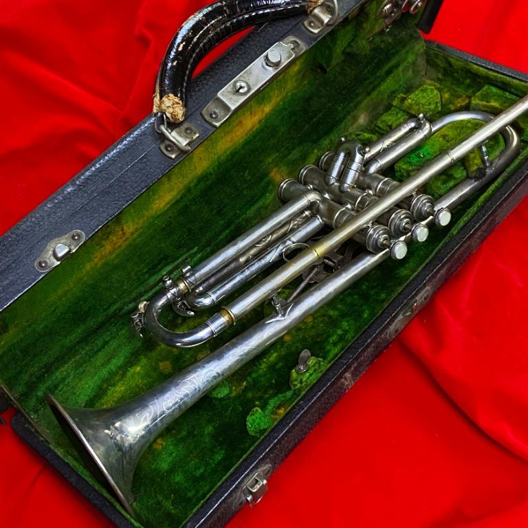 Vintage Conn 20B Bb trumpet