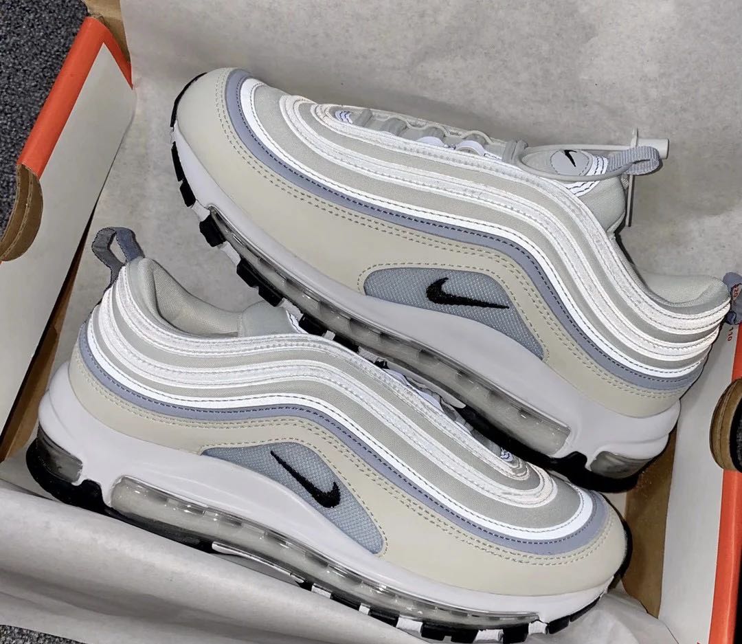 Grey and purple air max shop 97