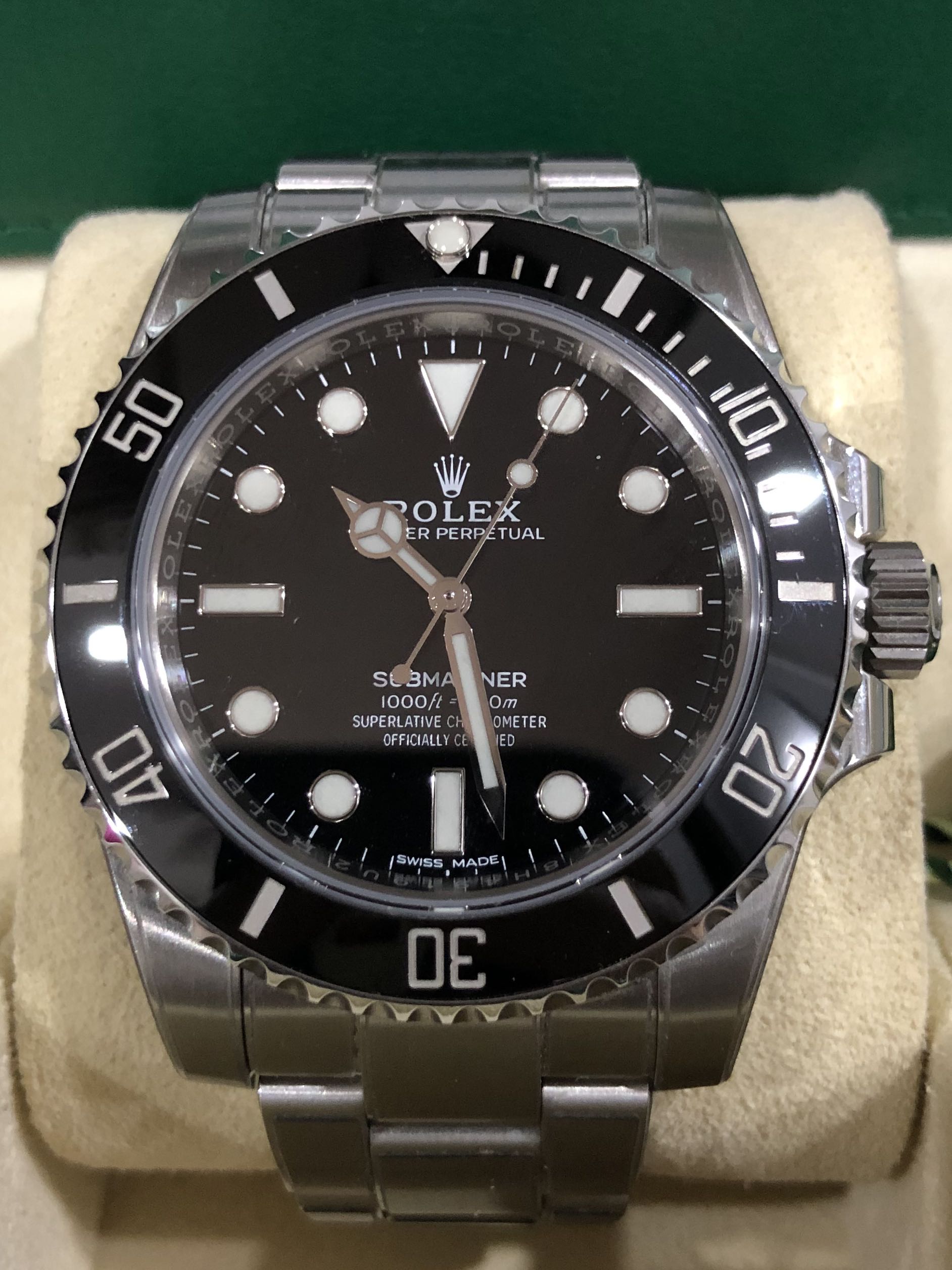 rolex 11406