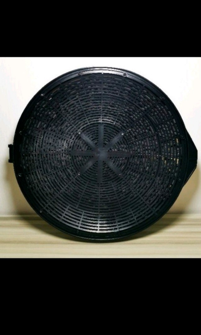 2x Hood Charcoal Carbon Filter Replacement EDF202, TV & Home Appliances