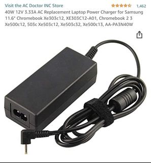 Laptop charger Collection item 2