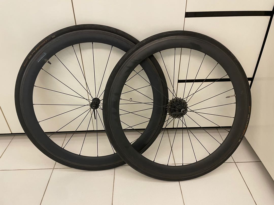 700cc best sale carbon wheels