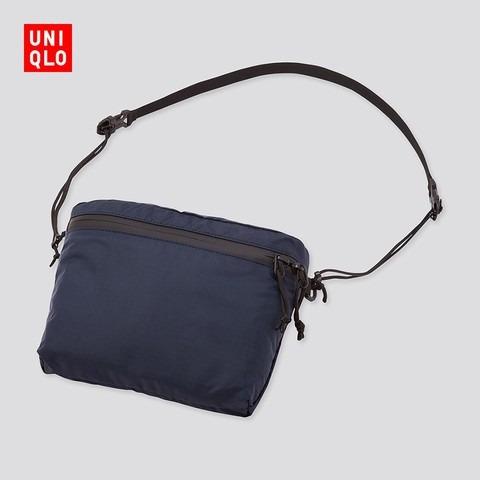 Tas sales fanny uniqlo